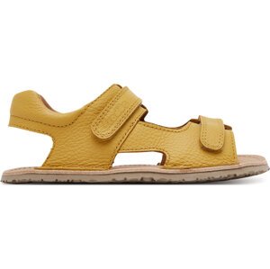 Sandály Froddo Barefoot Flexy Mini G3150270-4 S Žlutá