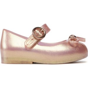 Polobotky Melissa Mini Melissa Sweet Love Bb 32803 Růžová