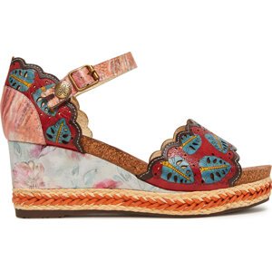 Espadrilky Laura Vita Facyo 86 Barevná