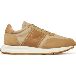 Sneakersy Philippe Model Tour Running A007189 TILD W008 Hnědá