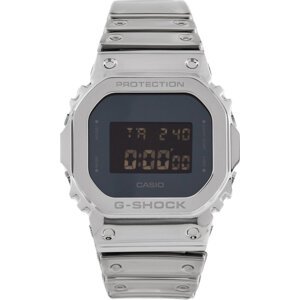 Hodinky G-Shock GM-5600YM-8ER Stříbrná