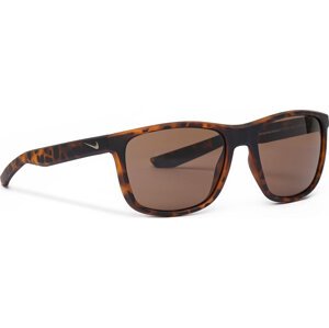 Sluneční brýle Nike Essential Endeavor FQ4619 202 Hnědá