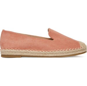 Espadrilky DeeZee RS07-18 Oranžová