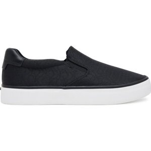 Tenisky Calvin Klein Vulc Slip On - Jacq HW0HW02411 Černá