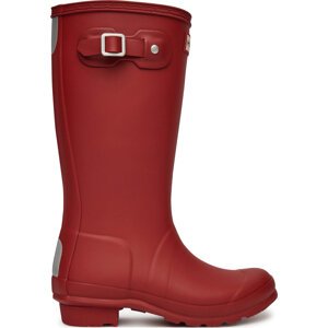 Holínky Hunter JFT6000RMA Červená