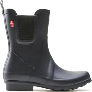 Holínky MOLS Suburbs W Rubber Boot M174667 Tmavomodrá