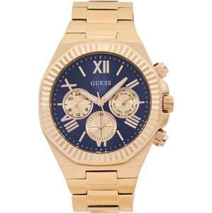 Hodinky Guess Equity GW0703G6 Zlatá
