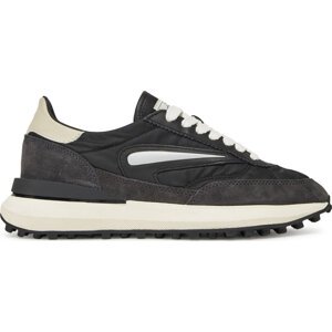 Sneakersy D.A.T.E. Athleta W421-AT-NY Černá