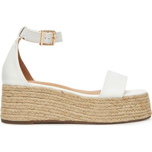 Espadrilky DeeZee Q020 Bílá