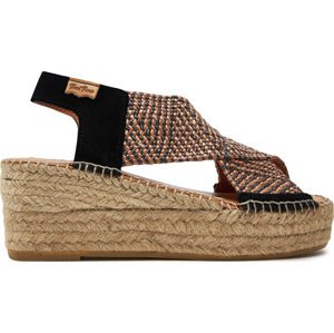 Espadrilky Toni Pons Masai Černá