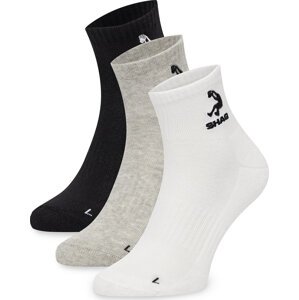 Ponožky Shaq AS_SHQ_H_001Z_SS25 (3-PACK) Barevná