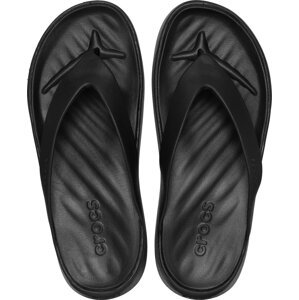 Žabky Crocs Getaway Flip W 209589 Černá