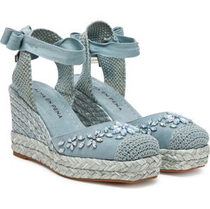 Espadrilky Alma En Pena V251105 Modrá