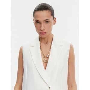 Náhrdelník Guess JUBN05 083JW Zlatá