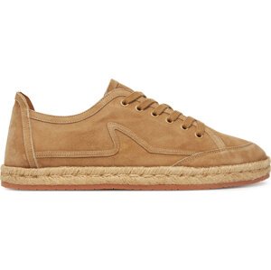 Espadrilky Paul&Shark 25418005 Hnědá