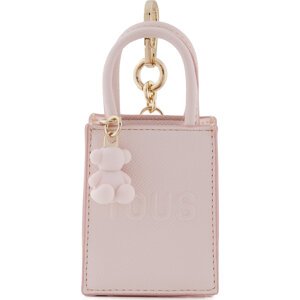 Přívěsek TOUS Mini Bolso Pop 2002203613 Růžová
