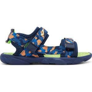 Sandály Joma S.Boat Jr 2503 SBOAJS2503V Tmavomodrá