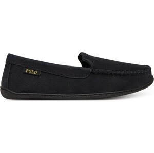 Mokasíny Polo Ralph Lauren 843969017002 Černá
