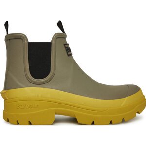 Holínky Barbour Nimbus LRF0099GN72 Zelená