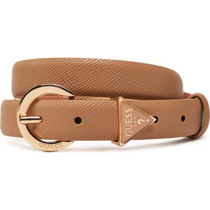 Dámský pásek Guess BW9071 P4125 Béžová