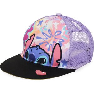 Kšiltovka Disney Classics ACCCS-SS25-255DCLS Fialová
