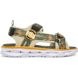 Sandály Primigi 7974022 Khaki