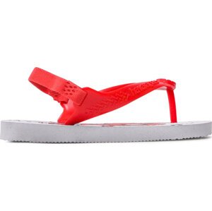 Sandály Havaianas Baby Marvel 41471323498 Červená
