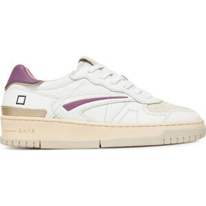 Sneakersy D.A.T.E. Hill Low W421-TP-CA Bílá