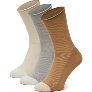 Ponožky Nine West BR_NW_01_Z_SS25 (3 PACK) Barevná