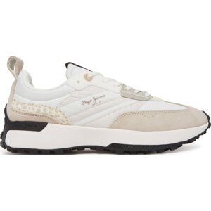 Sneakersy Pepe Jeans PLS60005 Bílá