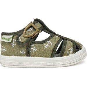 Bačkory Primigi 7854744 S Khaki