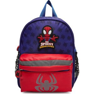 Batoh Spidey ACCCS-SS25-316SPID Tmavomodrá