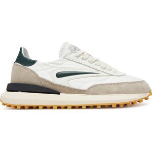 Sneakersy D.A.T.E. Athleta M421-AT-NY Bílá