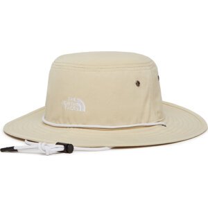Klobouk The North Face Recycled 66 Brimmer NF0A5FX3 Béžová