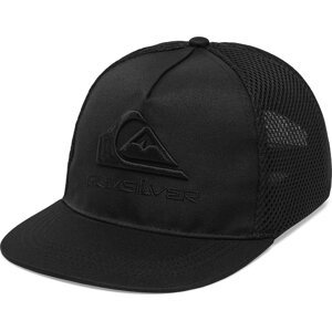 Kšiltovka Quiksilver QUIKSILVER-ACCCS-4-SS2025 Černá