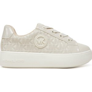 Sneakersy MICHAEL Michael Kors MK01329270 Bílá