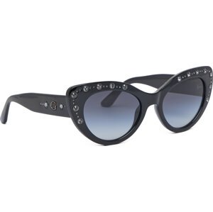 Sluneční brýle Guess GU00163 Černá