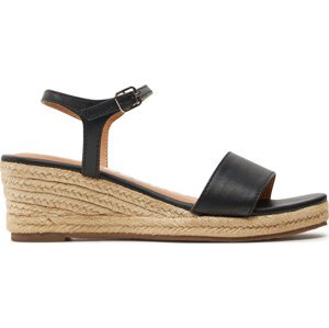 Espadrilky Gioseppo Yalaha 71701-P Černá
