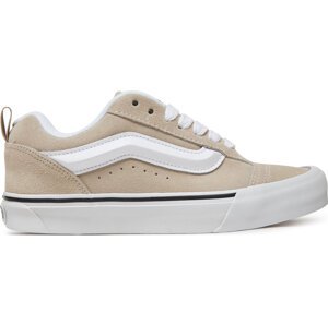 Tenisky Vans Knu Skool VN000CS0BLL1 Béžová