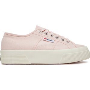 Tenisky Superga 2740 Platform S21384W Růžová