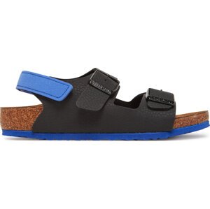 Sandály Birkenstock Milano As Kids 1029469 S Černá