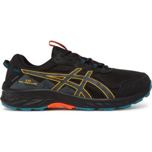 Běžecké boty Asics Gel-Venture 10 Waterproof 1011B965 Černá