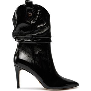 Polokozačky Guess Benisa FL8BEA SUE10 Černá