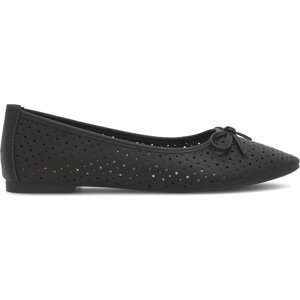 Baleríny Clara Barson WS6027-02 Černá