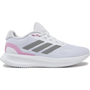 Běžecké boty adidas Runfalcon 5 JI3981 Světle modrá