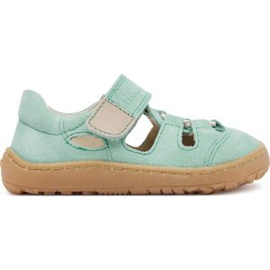 Sandály Froddo Barefoot Elastic Sandal G3150262-11 M Modrá