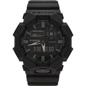 Hodinky G-Shock GA-010-1A1ER Černá