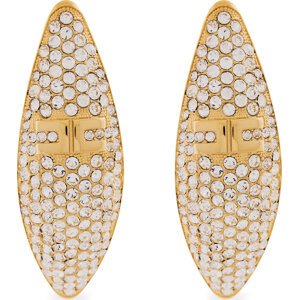 Naušnice Elisabetta Franchi OR-57A-52E2-V290 Zlatá
