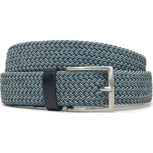 Pánský pásek Guess BMSOFD P5235 Modrá