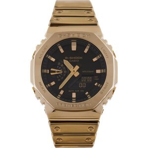 Hodinky G-Shock GM-2100YMG-9AER Zlatá